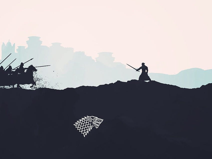Schlacht der Bastarde, Game of Thrones, Jon Snow HD-Hintergrundbild