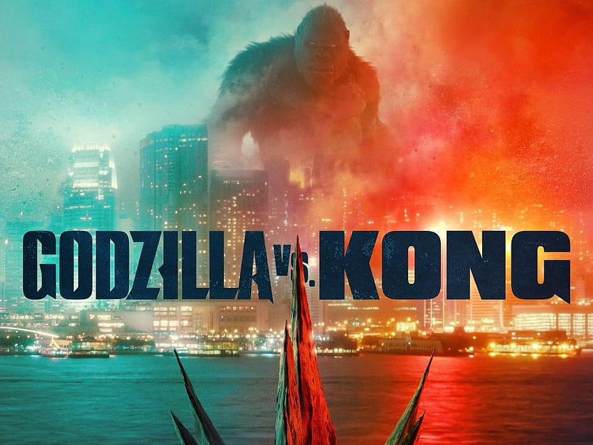 Godzilla vs. Kong Trailer Release Set for Sunday, godzilla vs kong poster 2021 HD wallpaper