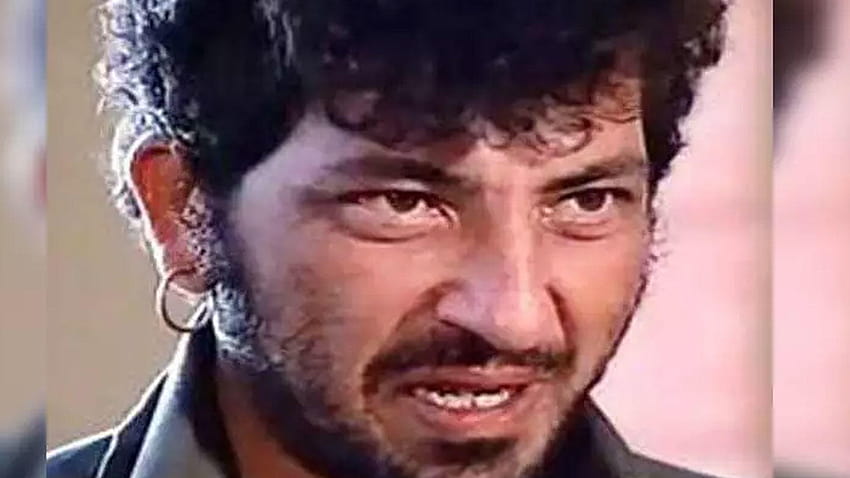 Do you know who discovered Amjad Khan before 'Sholay'? HD wallpaper