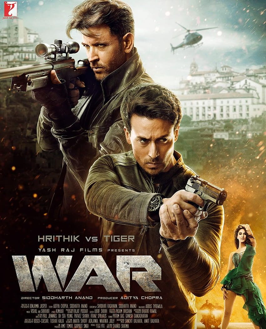 WAR Movie, war bollywood HD phone wallpaper | Pxfuel