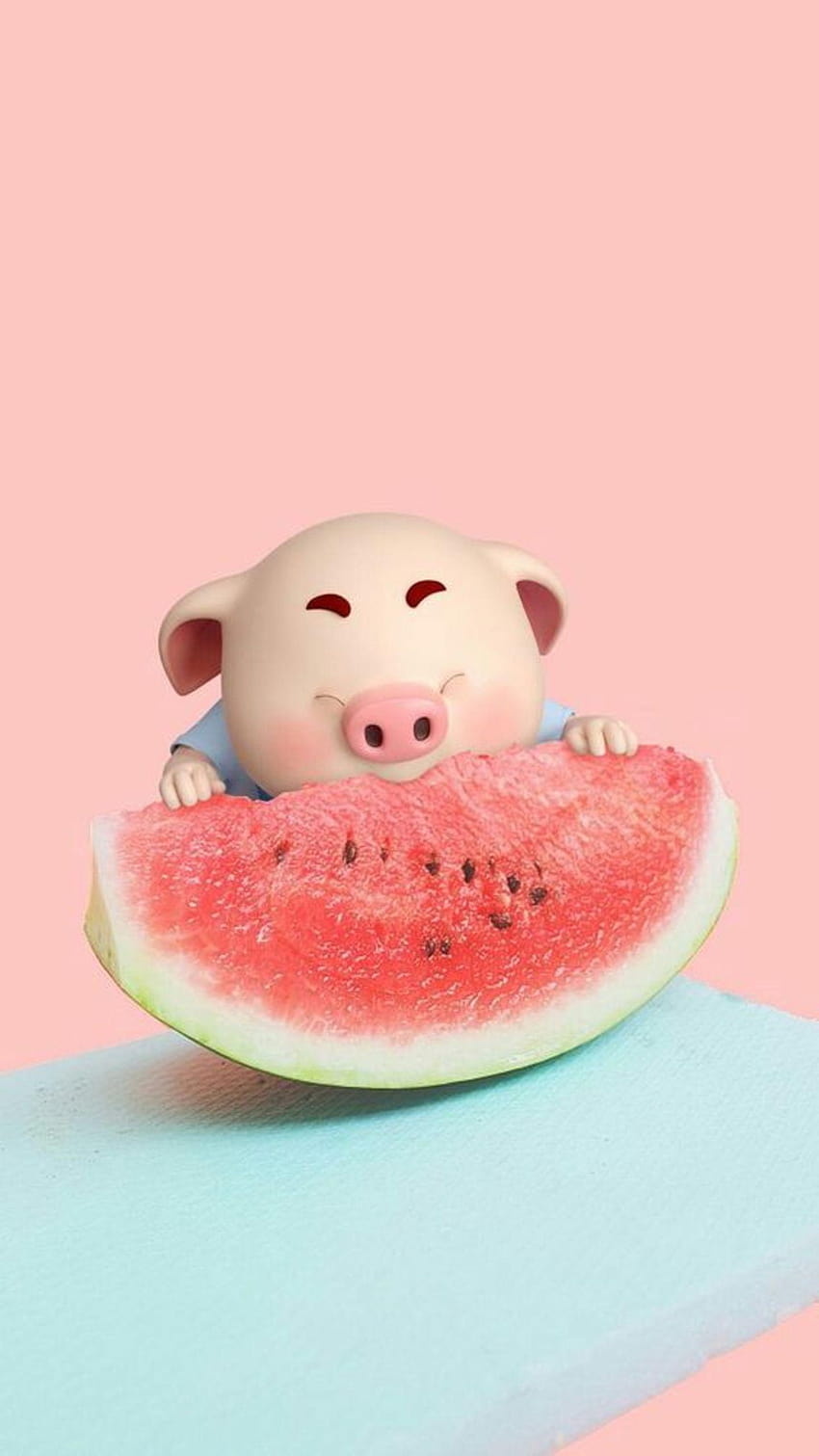 Cute Piggy for Android, piggy horror game HD phone wallpaper