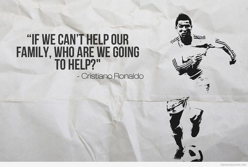 Best Cristiano Ronaldo All Time, ronaldo quotes HD wallpaper