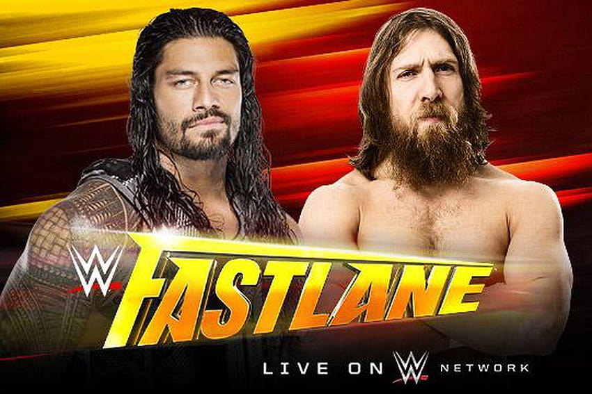 WWE Fastlane 2015: Time, TV schedule and online streaming HD wallpaper