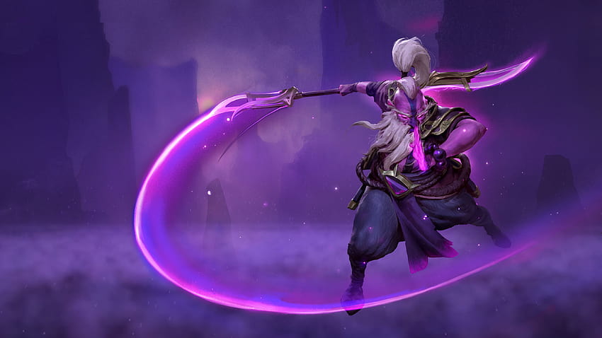 Void Spirit Dota 2 , Games , and Backgrounds HD wallpaper