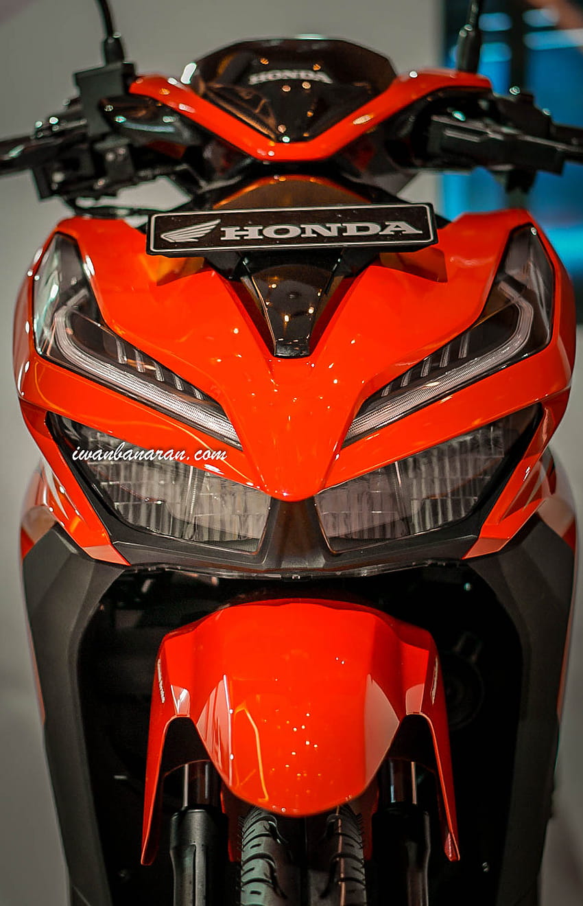 Nih Galeri Foto Honda Vario 125/150 Terbaru 2018, Makin Sporty! »BMSPEED7.COM, 바리오 150 HD 전화 배경 화면