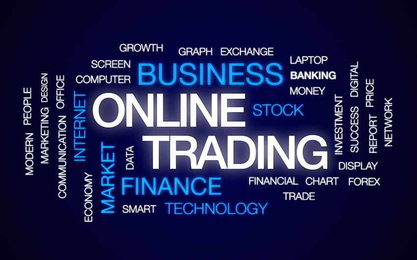 trading quotes HD wallpaper