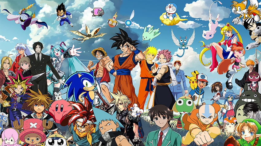 Top 50 Strongest 3D Characters AnimeMangaNovel  YouTube