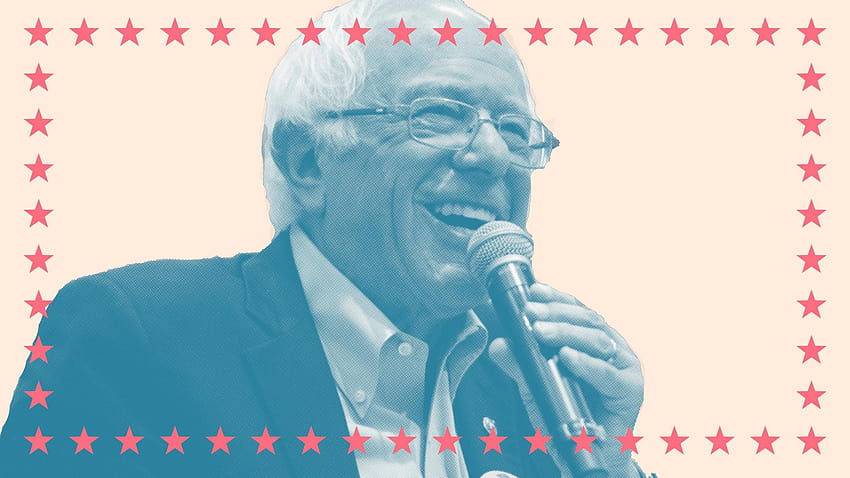 Bernie Sanders Shares His Plan for a Working Class, bernie sanders 2020 HD wallpaper