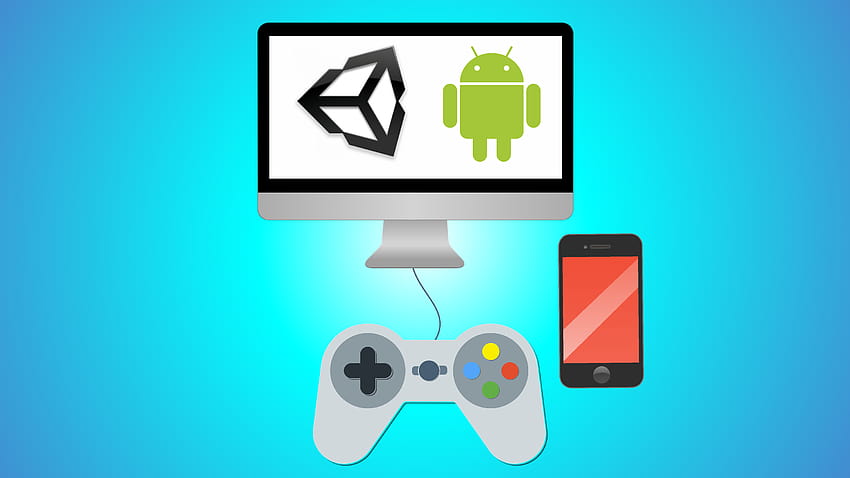 Unity Android Game Development Start To Publish With Game Art & HD wallpaper  | Pxfuel
