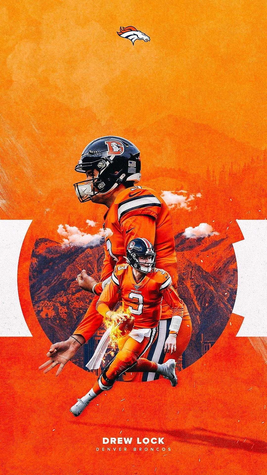 Denver Broncos: 2022 Wallpaper Schedule