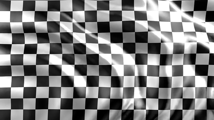 Chequered Flag, racing flag HD wallpaper