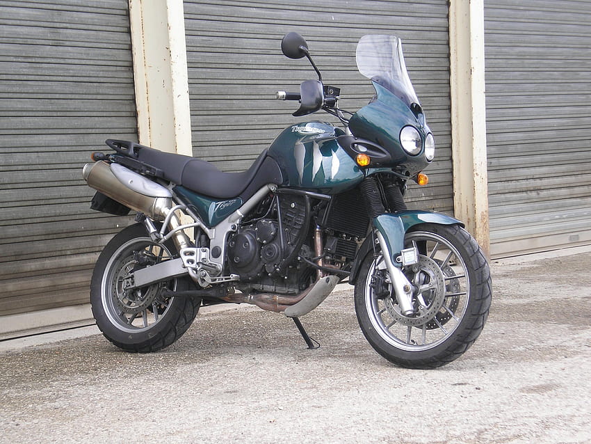 Tiger 900 online 2000