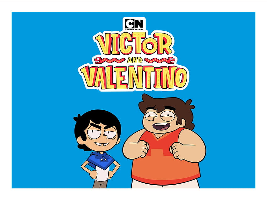 Suddenlink TV & Movies, victor and valentino HD wallpaper