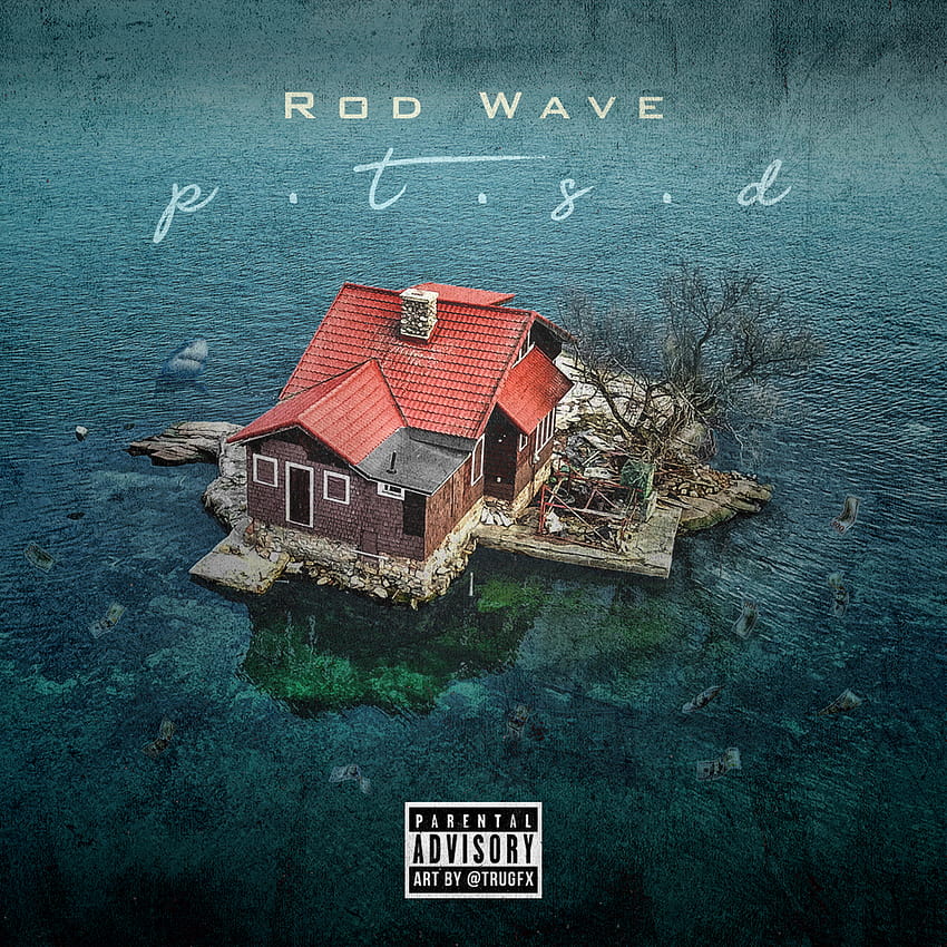 Rod Wave – ポピュラー・ロナーの歌詞、 HD電話の壁紙