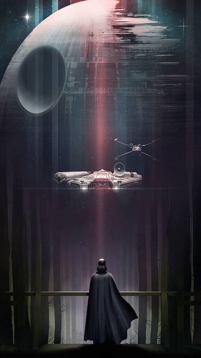 star wars backgrounds, star wars diorama backgrounds HD phone wallpaper