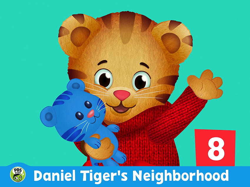 Prime Video: Daniel Tiger's Neighborhood Season 6, daniel tigers neighborhood HD wallpaper