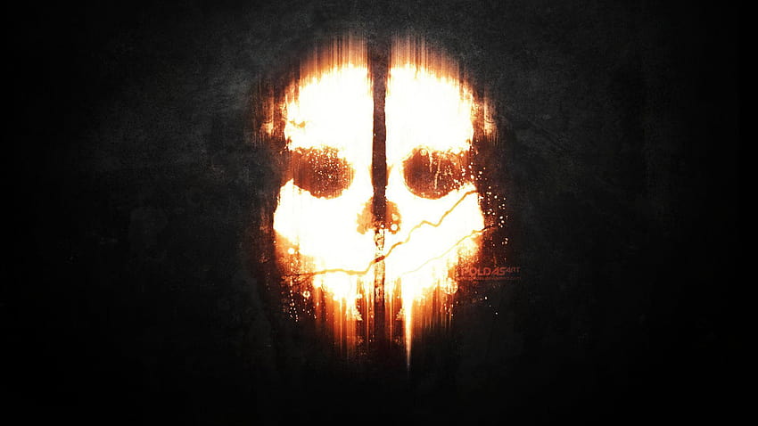 Call Of Duty Ghost 1440×900 Ghost, cool cod ghost backgrounds HD wallpaper