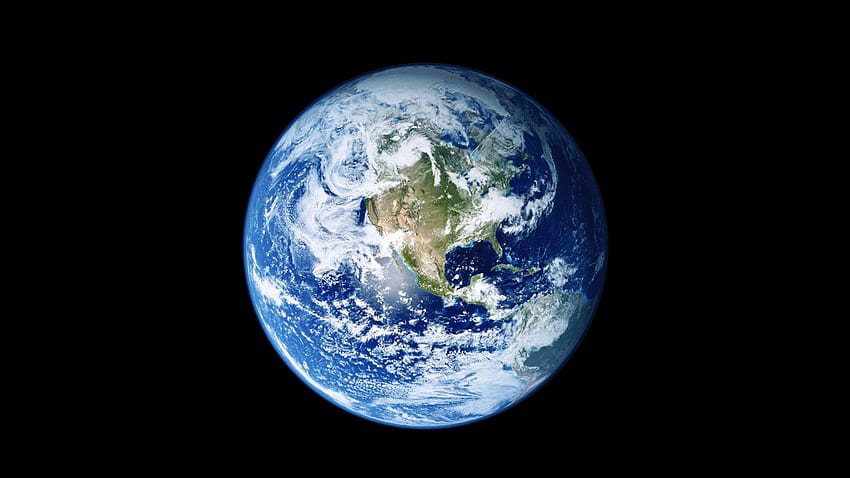 Earth, iOS 11, iPhone X, iPhone 8, Stock, , Space, earth high resolution HD wallpaper