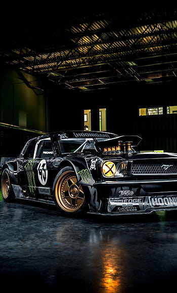 Ken Block's 1,400hp AWD Ford Mustang Hoonicorn V2: Straight from Gymkh HD  wallpaper | Pxfuel