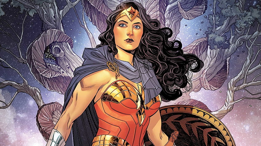 Wonder Woman to star in DC Comics' Dark Nights Metal sequel, Death