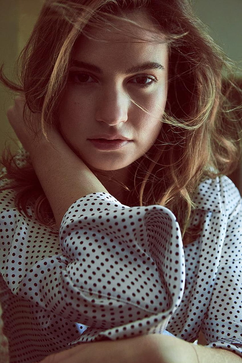 : Lily James, women, actress, portrait, one person, lily james iphone HD phone wallpaper