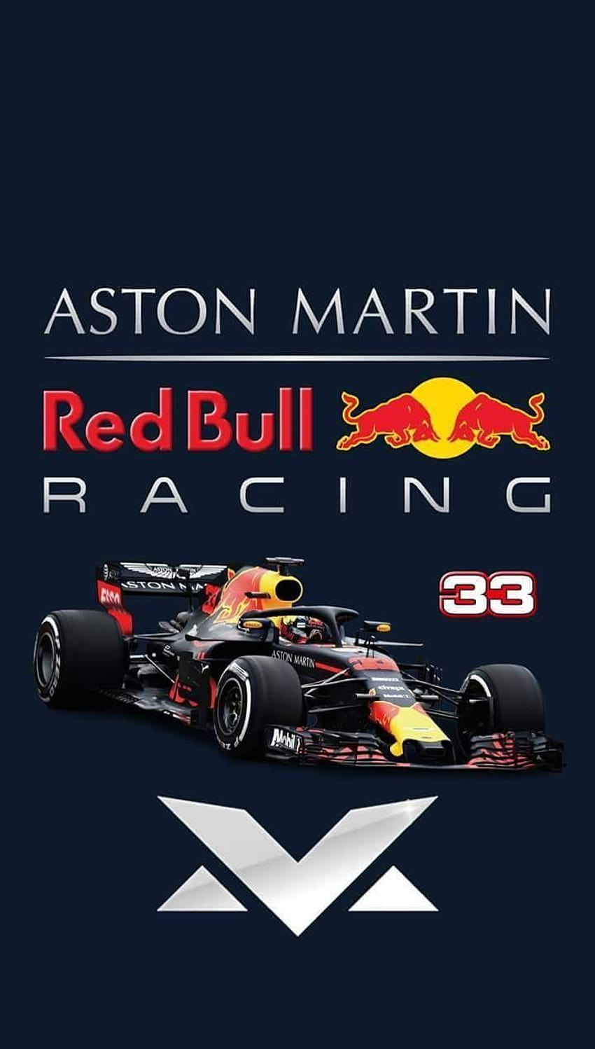 Red Bull Racing Logo posté par Ethan Johnson, f1 red bull iphone Fond d'écran de téléphone HD