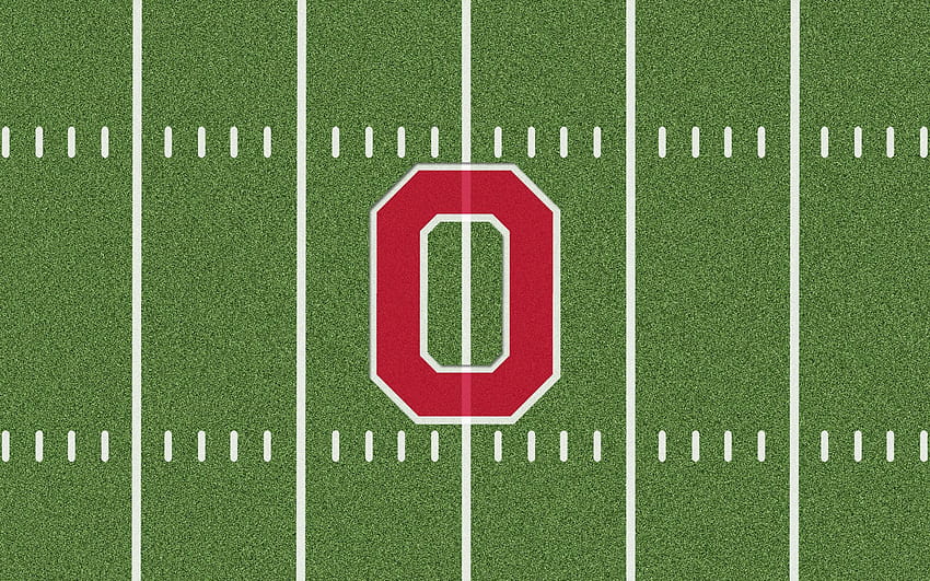 Futebol do estado de Ohio papel de parede HD