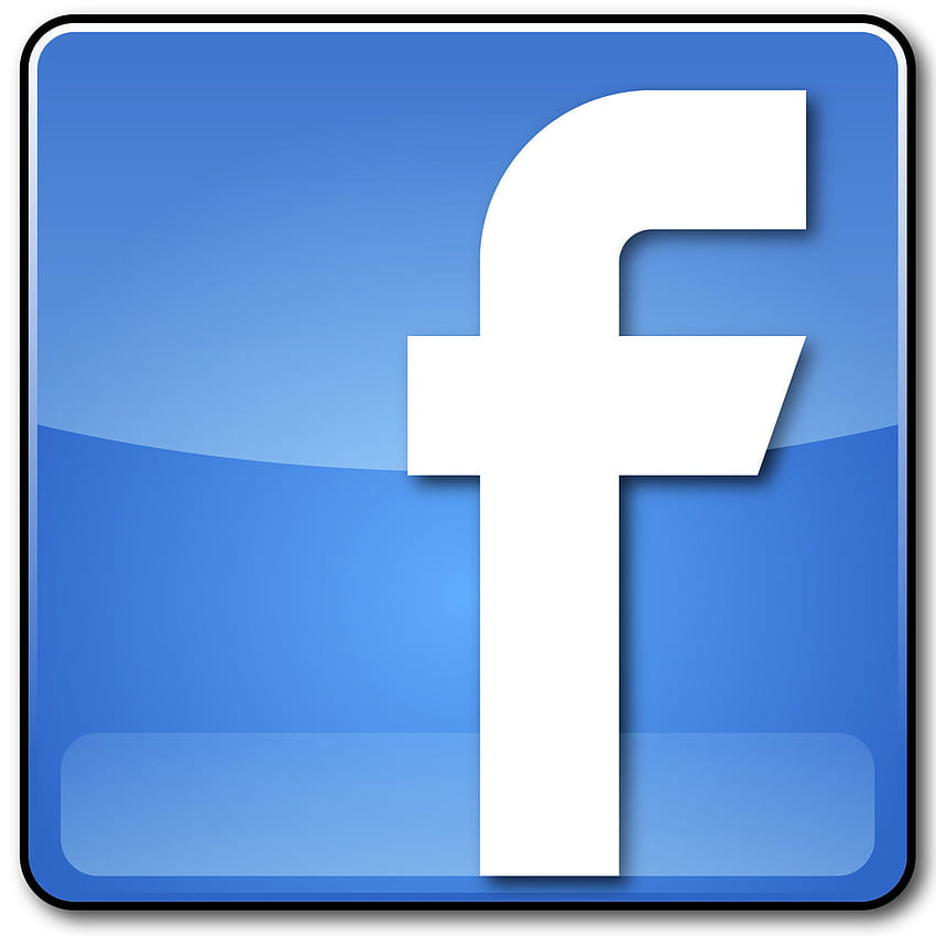 Facebook ロゴ PNG、ロゴ ...pnglogos、fb ロゴ HD電話の壁紙