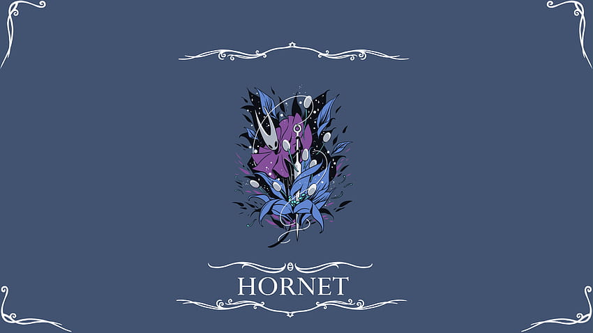 I edited the Hornet shirt into a 1440p !! : HollowKnight, hollow knight hornet HD wallpaper