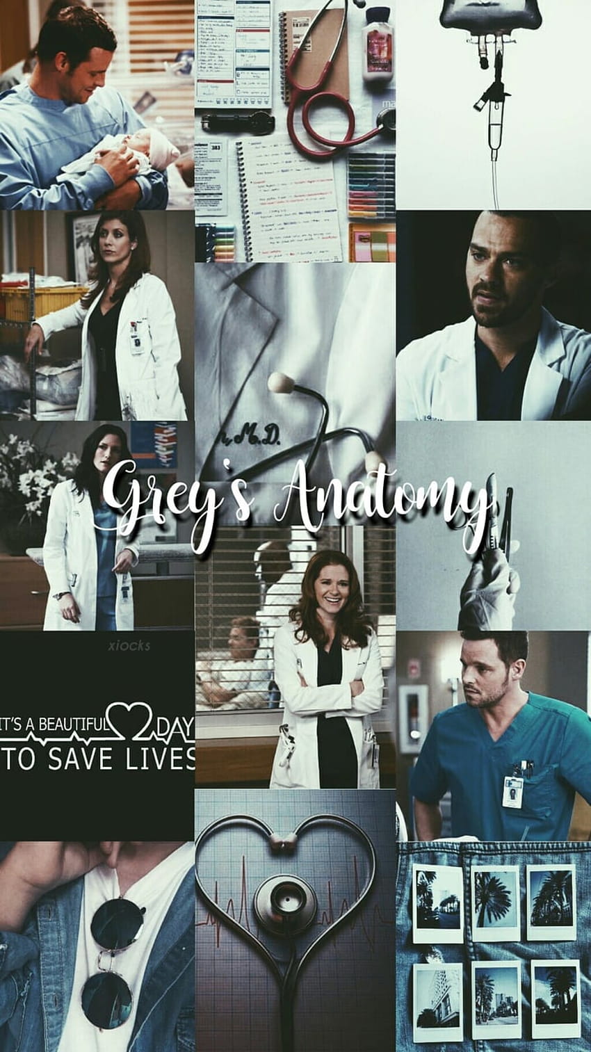 Grey's Anatomy shared by Sobral, cristina yang HD phone wallpaper
