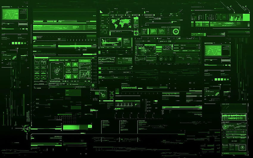 Cool tech backgrounds, computer technology HD wallpaper
