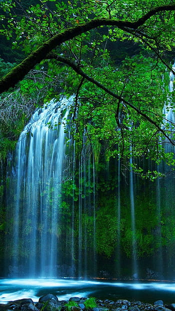 Waterfalls body of water HD wallpapers | Pxfuel