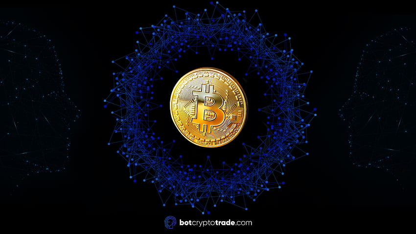 Bitcoin, kripto Wallpaper HD