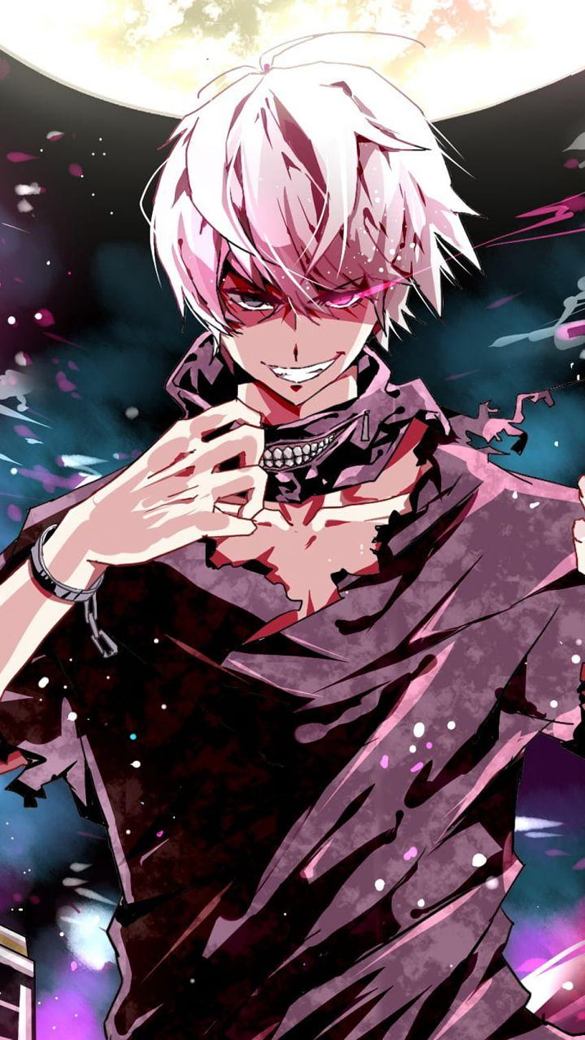 Kaneki Anime Tokyo Ghoul 4K Teen Live Wallpaper APK for Android