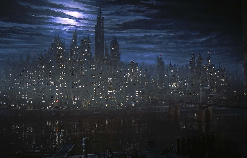 Mejor película: Gotham City, 564465, Película fondo de pantalla