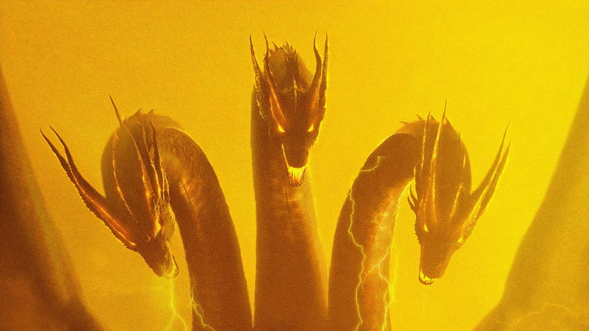 Godzilla: Rey de los Monstruos, monstruo cero fondo de pantalla