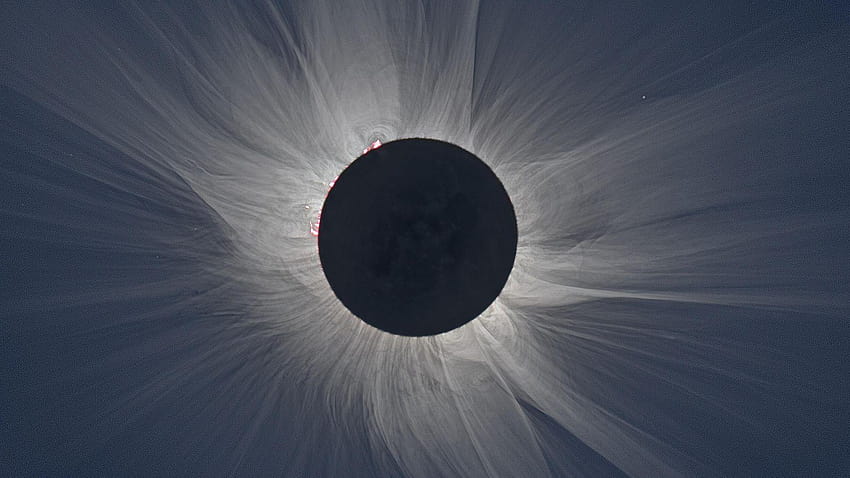 Total solar eclipse 2017: The 5 best ways to watch HD wallpaper