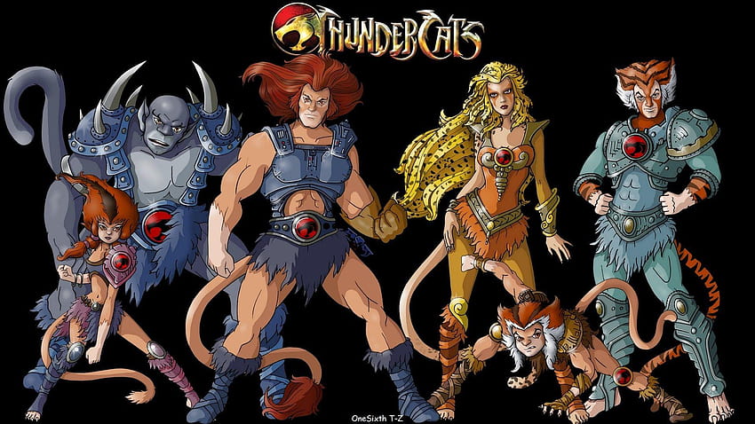 Thundercats HD wallpaper