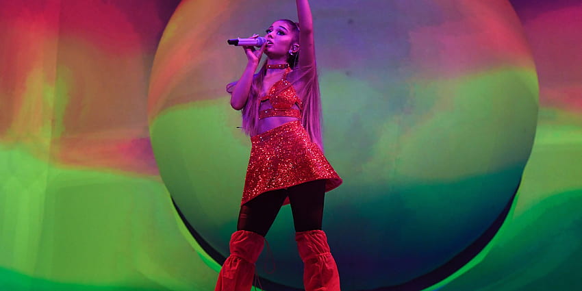 Ariana Grande Announces New Sweetener Concert Film for Netflix: Watch the Trailer, ariana grande excuse me i love you HD wallpaper