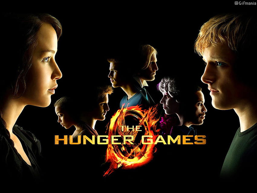 Happy Hunger Games! And may the odds be ever in your favor! HD wallpaper