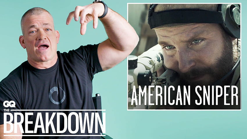 Watch Navy SEAL Jocko Willink Breaks Down Combat Scenes From Movies HD wallpaper