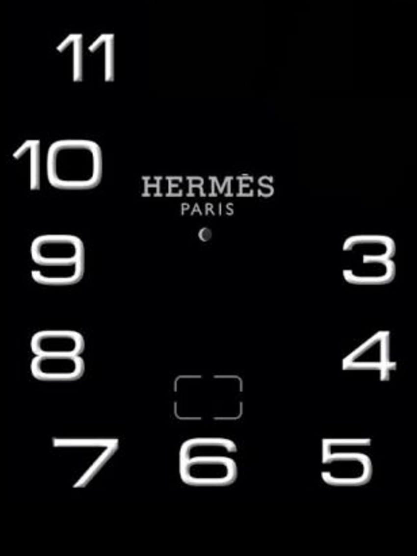 Hermes Face บน Apple Watch วอลล์เปเปอร์โทรศัพท์ HD