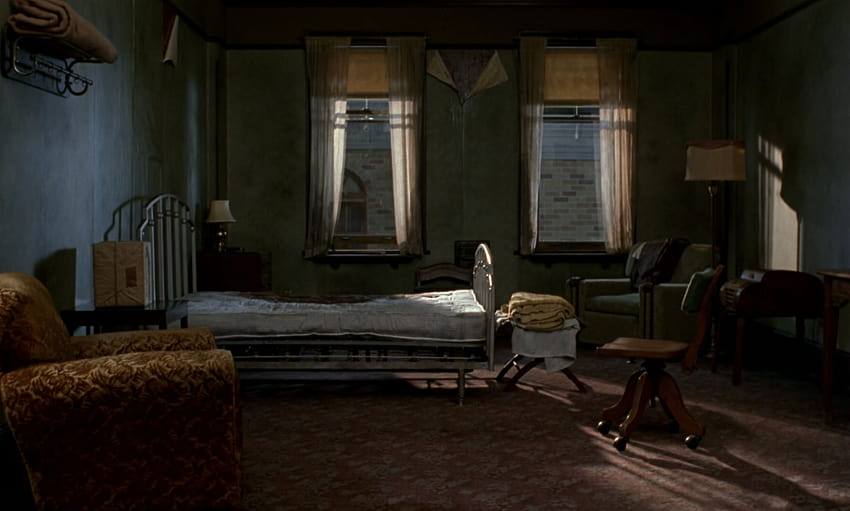 The Furniture: Barton Fink and the Common Man's HD wallpaper