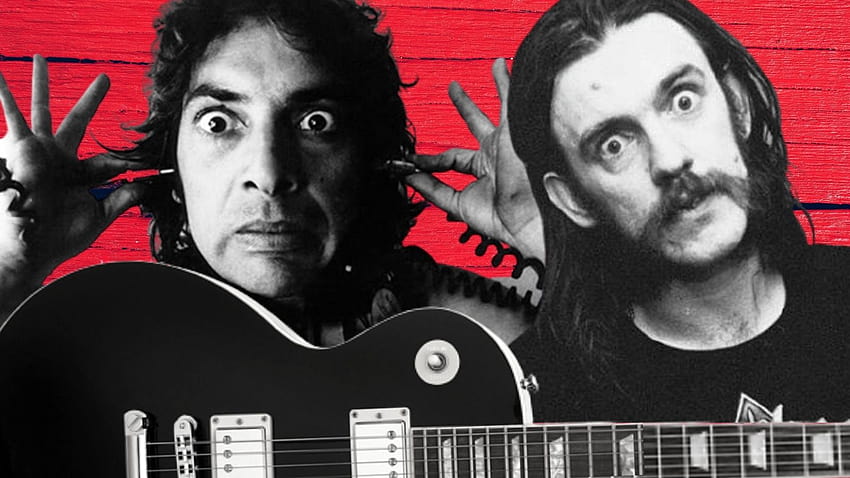 ANÉCDOTAS: PAPPO, MOTÖRHEAD Y EL EXTRAÑO CASO DE LA GUITARRA «PRESTADA» EN ALEMANIA HD wallpaper