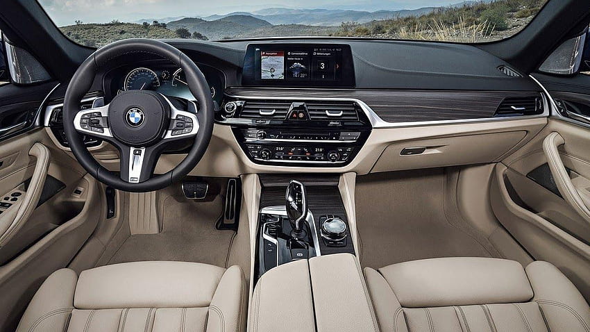 BMW 3 Series Interior | BMW of Stratham