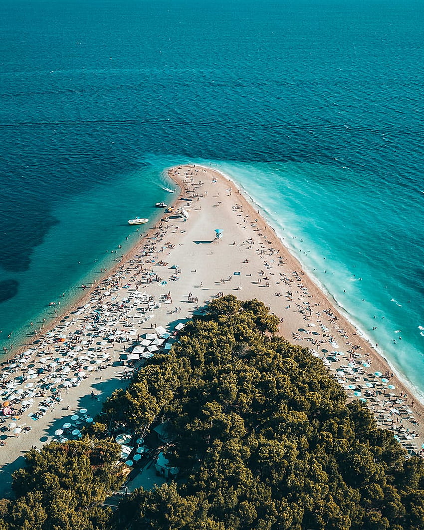 Bird eye view island aerial shot beach birds eye view [910x1137] for ...