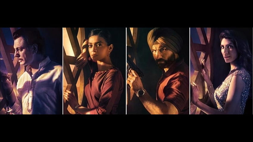 Netflix's Sacred Games gets these five things wrong, when, sacred games season 2 HD wallpaper
