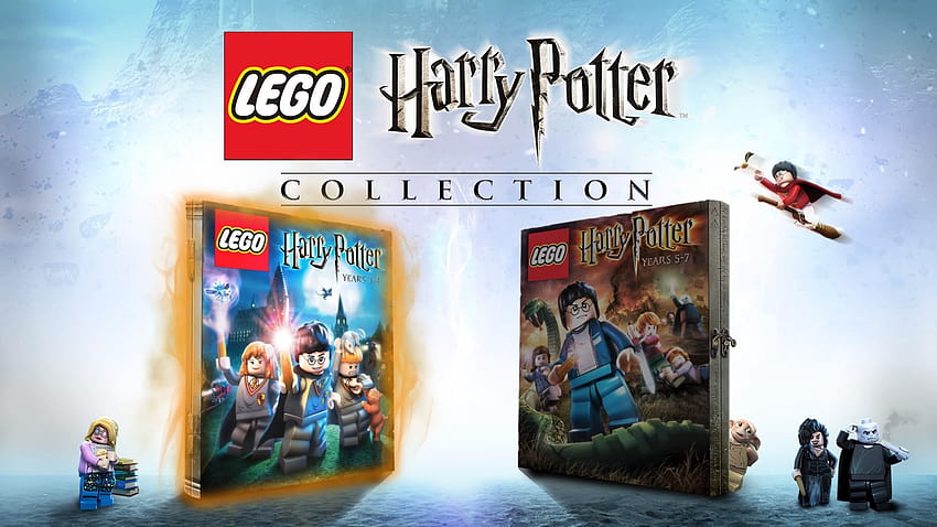 LEGO Harry Potter が Nintendo Switch に登場 – My Nintendo News 高画質の壁紙