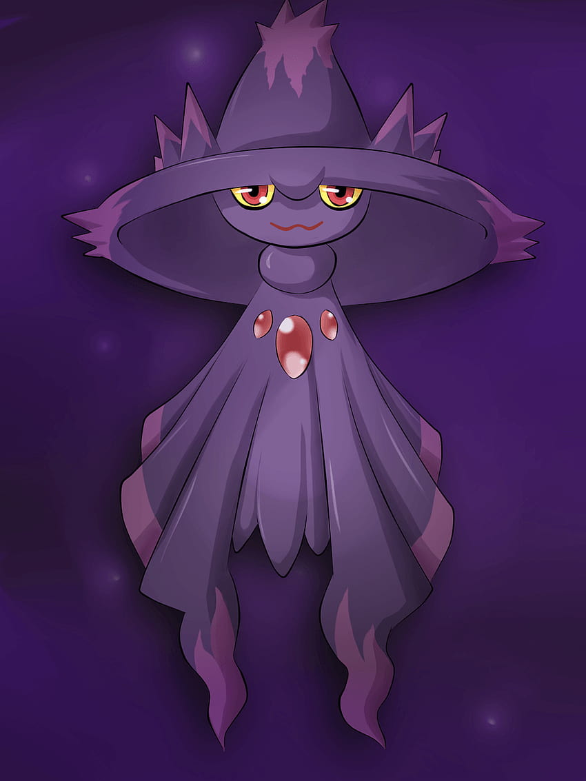 Mismagius. HD phone wallpaper | Pxfuel