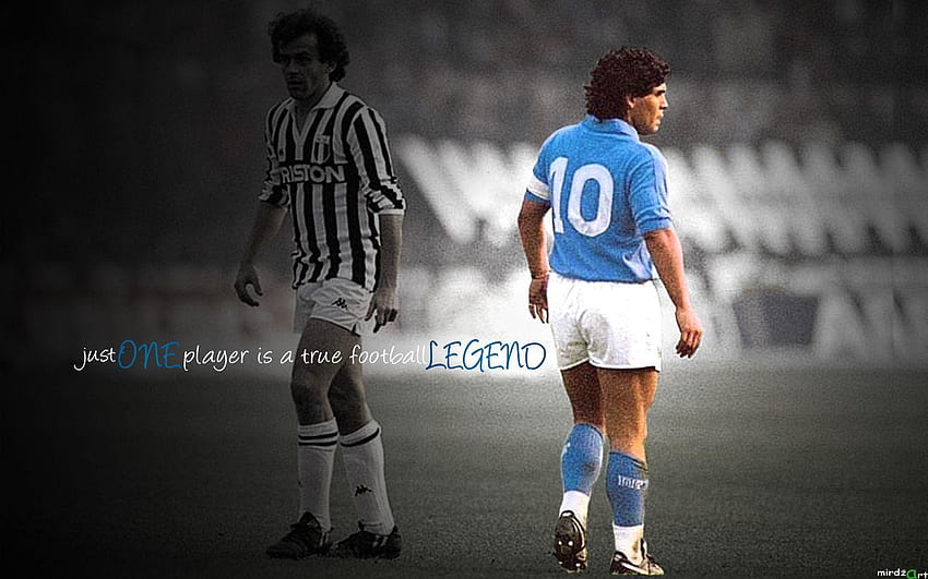 Diego Armando Maradona :: Behance